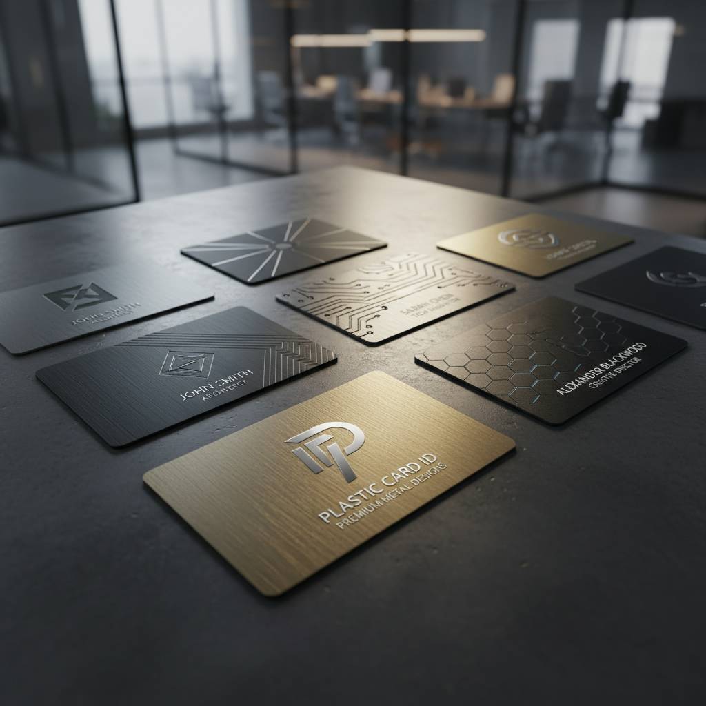 About Plastic Card ID