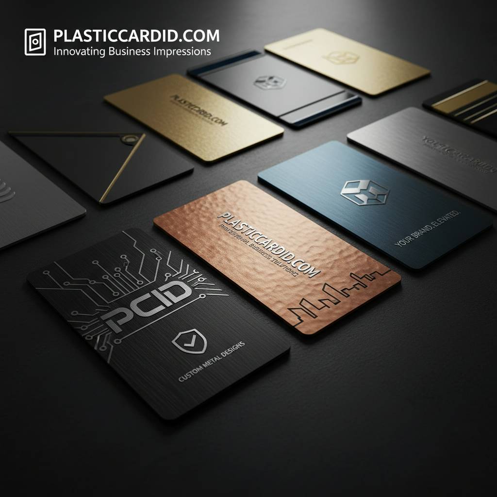 Why Metal Business Cards Matter