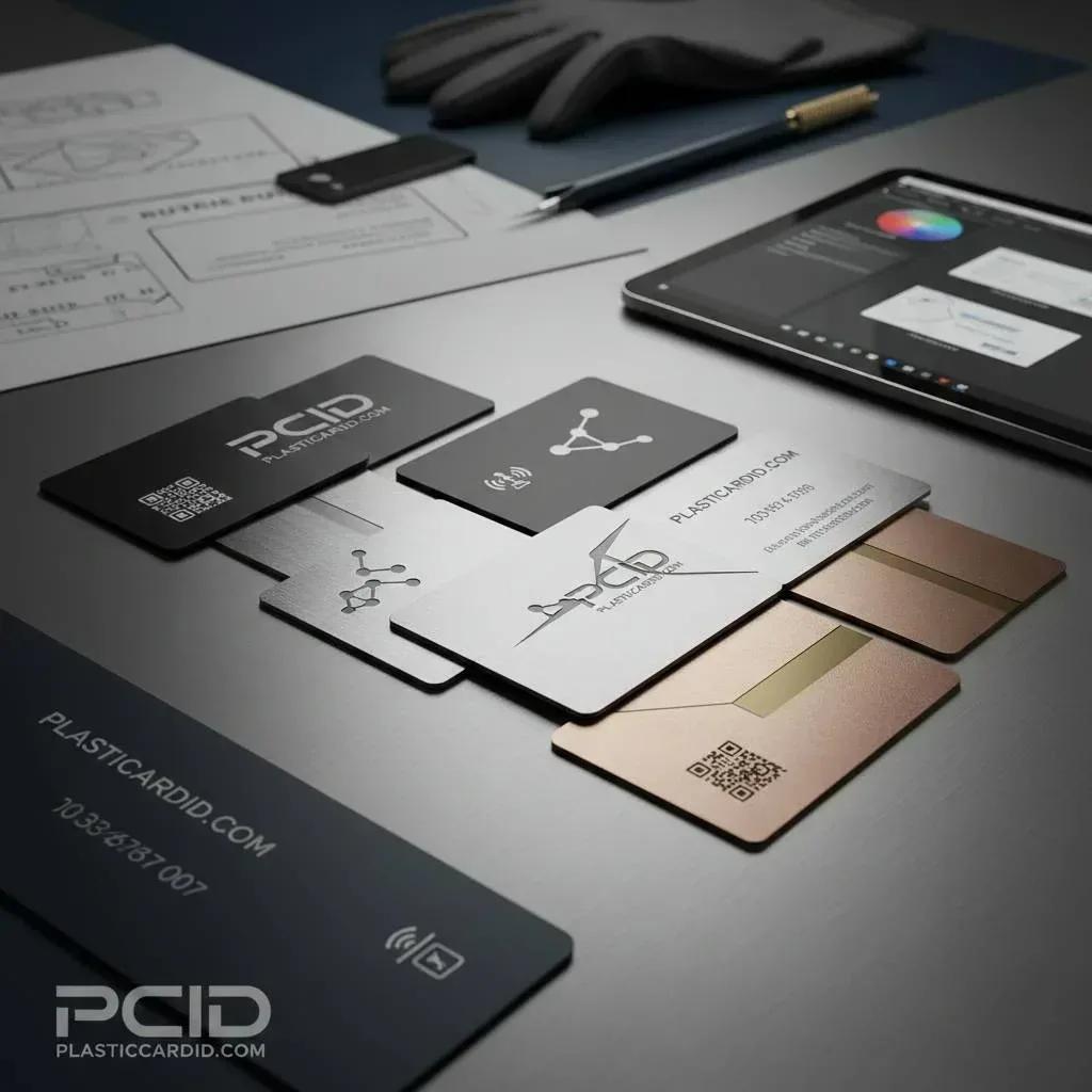 Design & Material Options