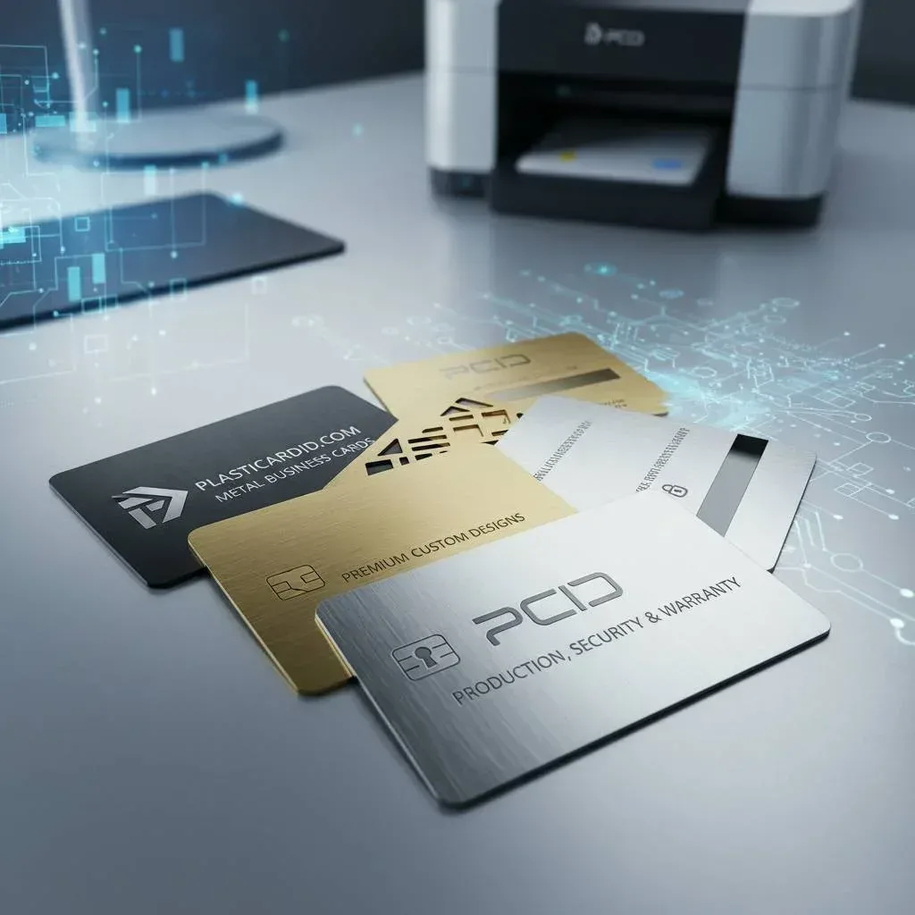 Production, Security & Warranty