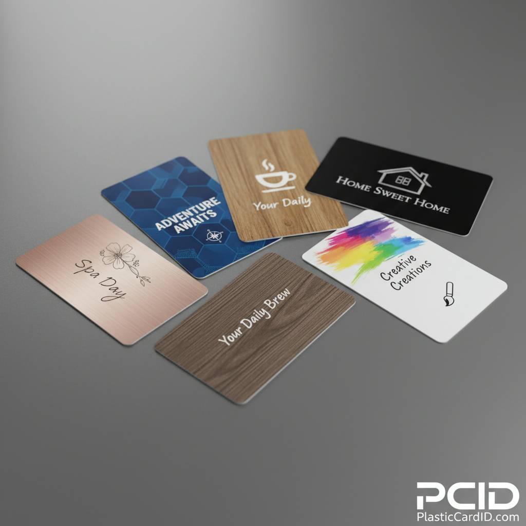 About Plastic Card ID