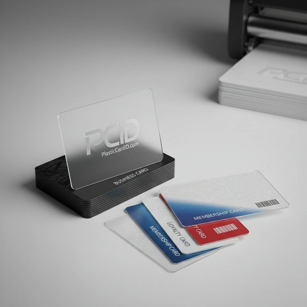About Plastic Card ID