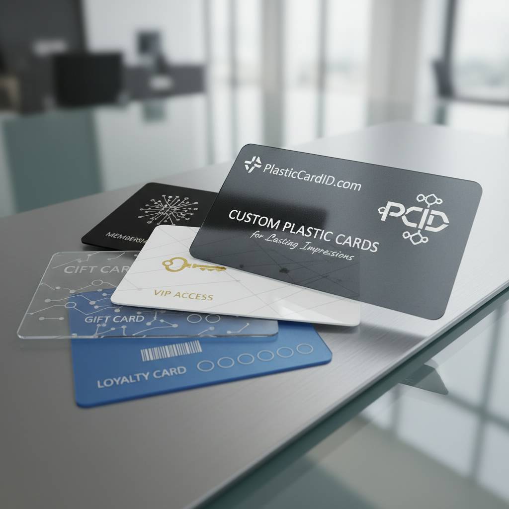 Why Plastic Business Cards Work