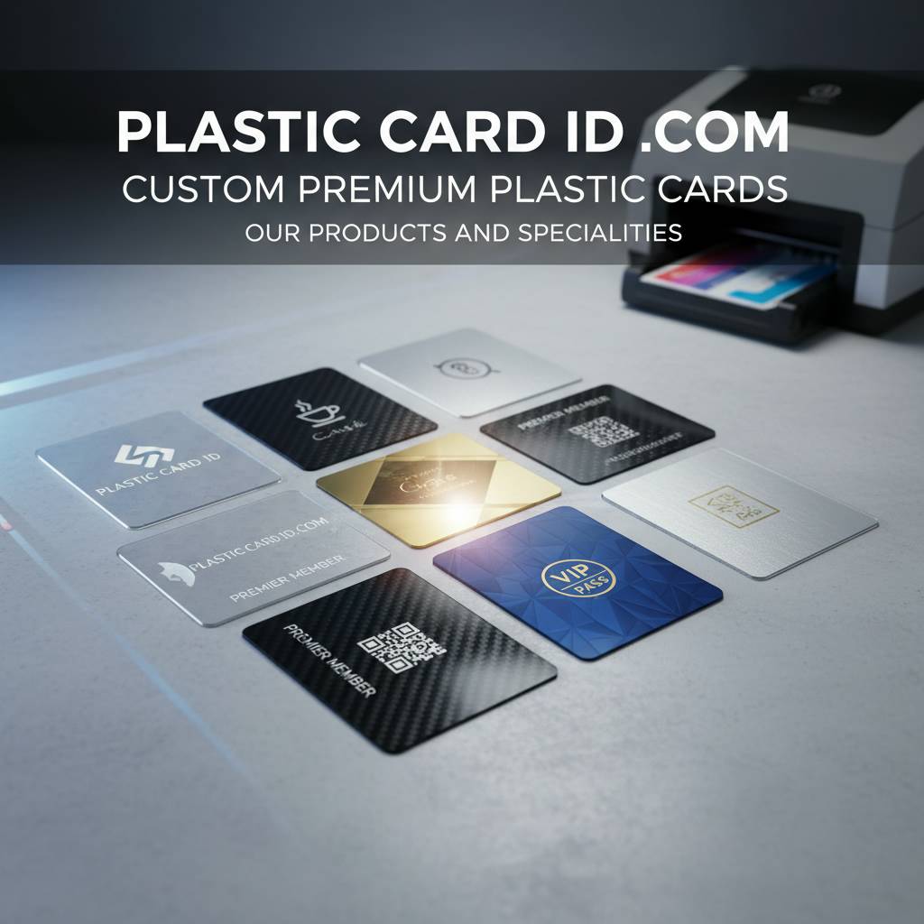 Our Products and Specialties