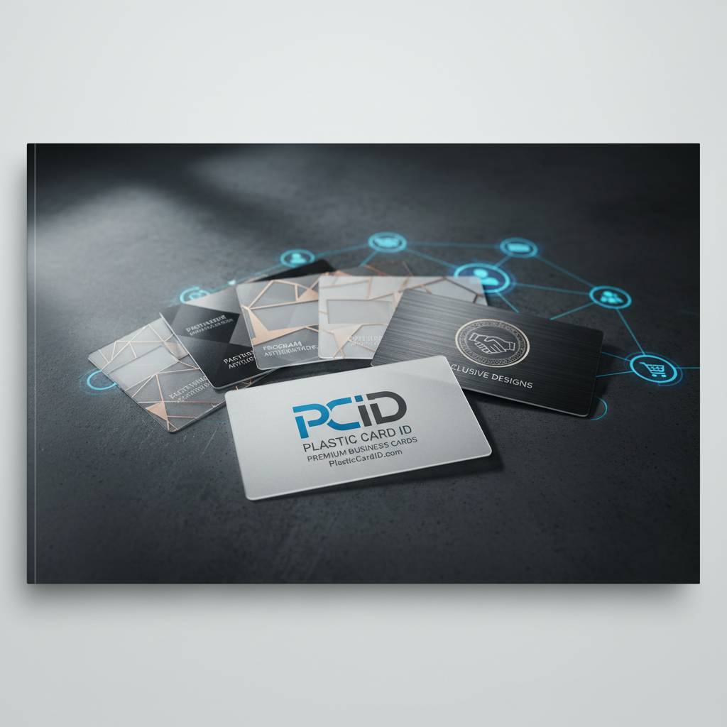 Partner and Affiliate Opportunities with Plastic Card ID