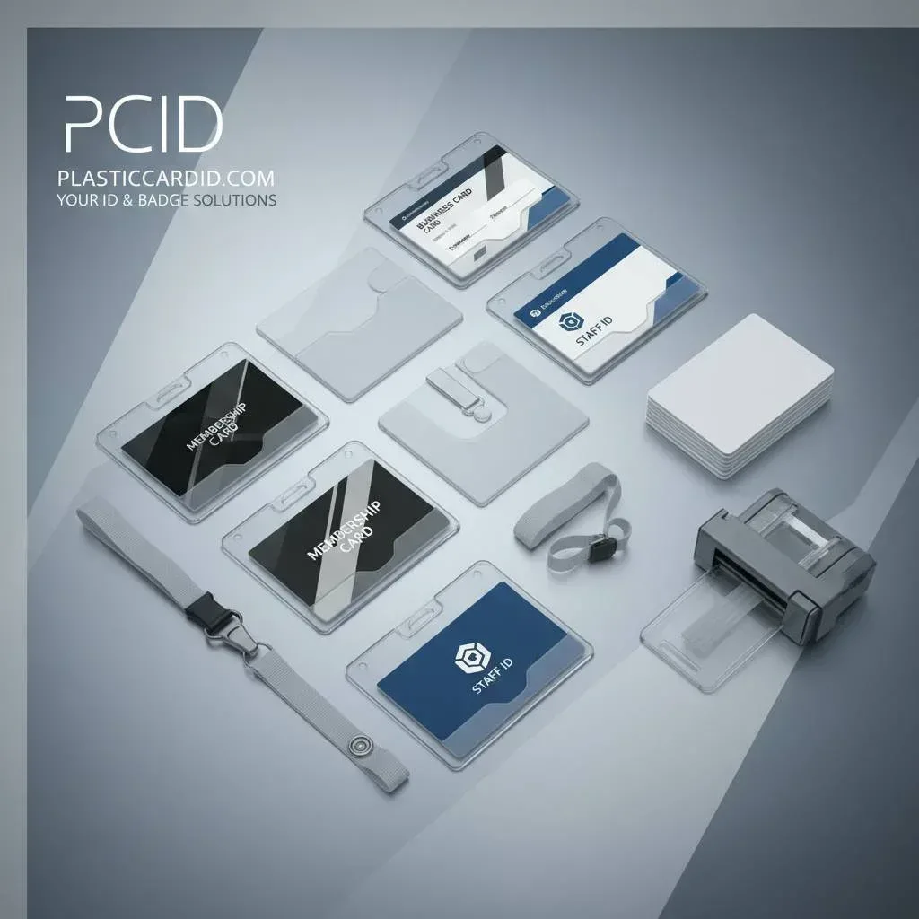 About Plastic Card ID