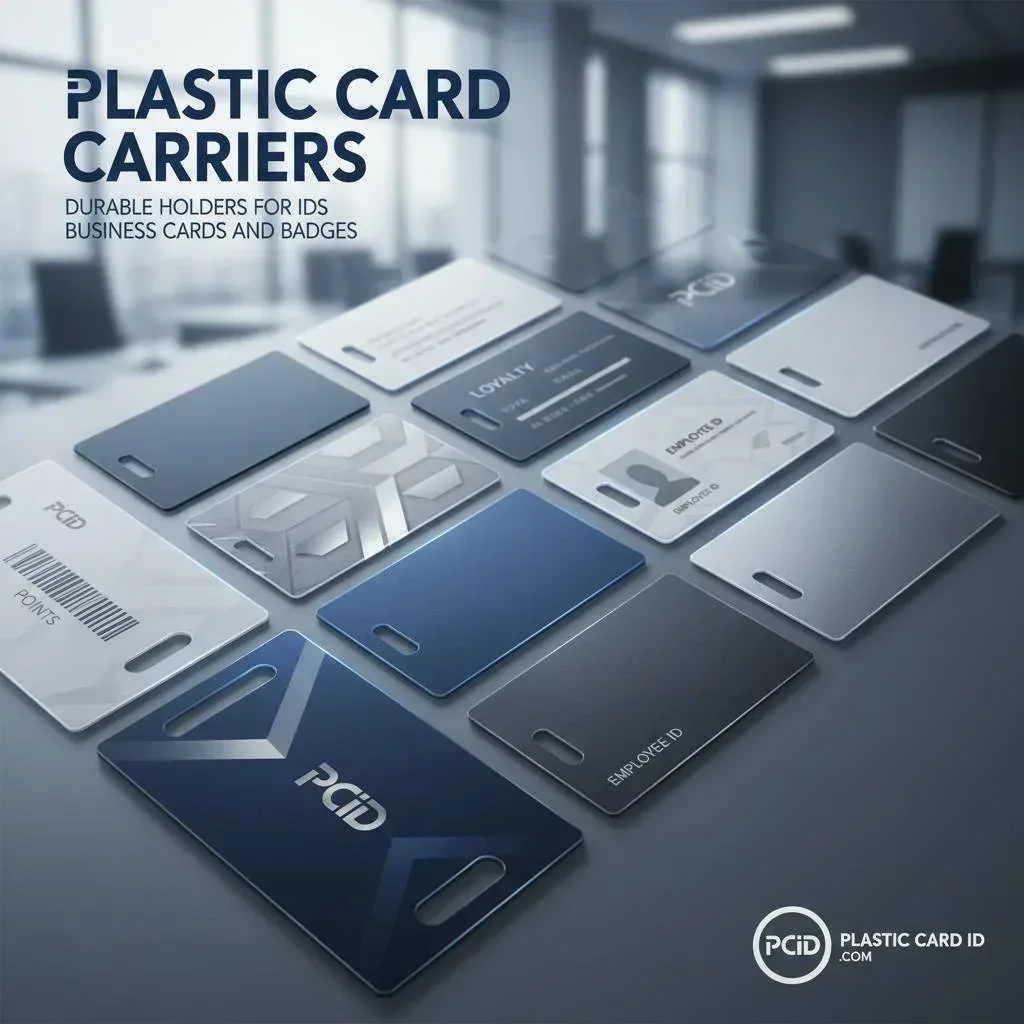 Partner with Plastic Card ID