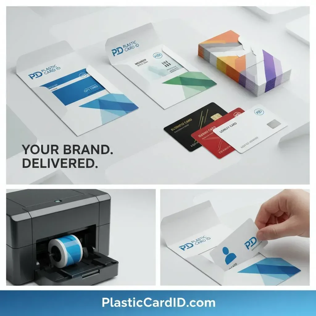 Partner with Plastic Card ID