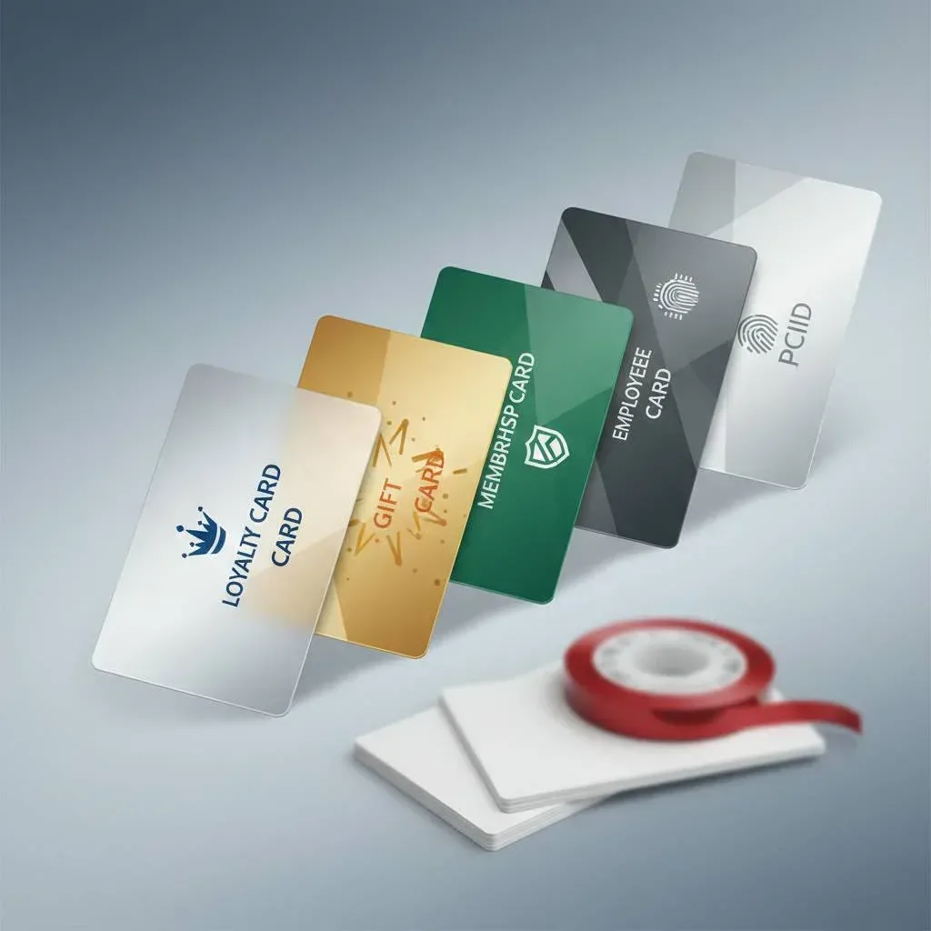 About Plastic Card ID