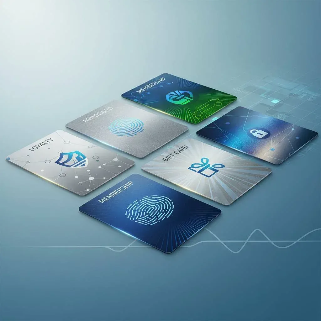 Security & Specialty Card Offerings
