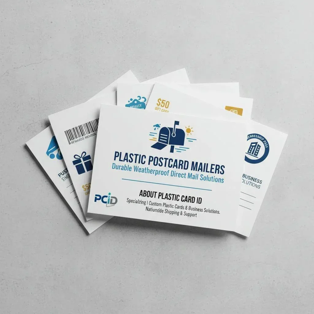 About Plastic Card ID