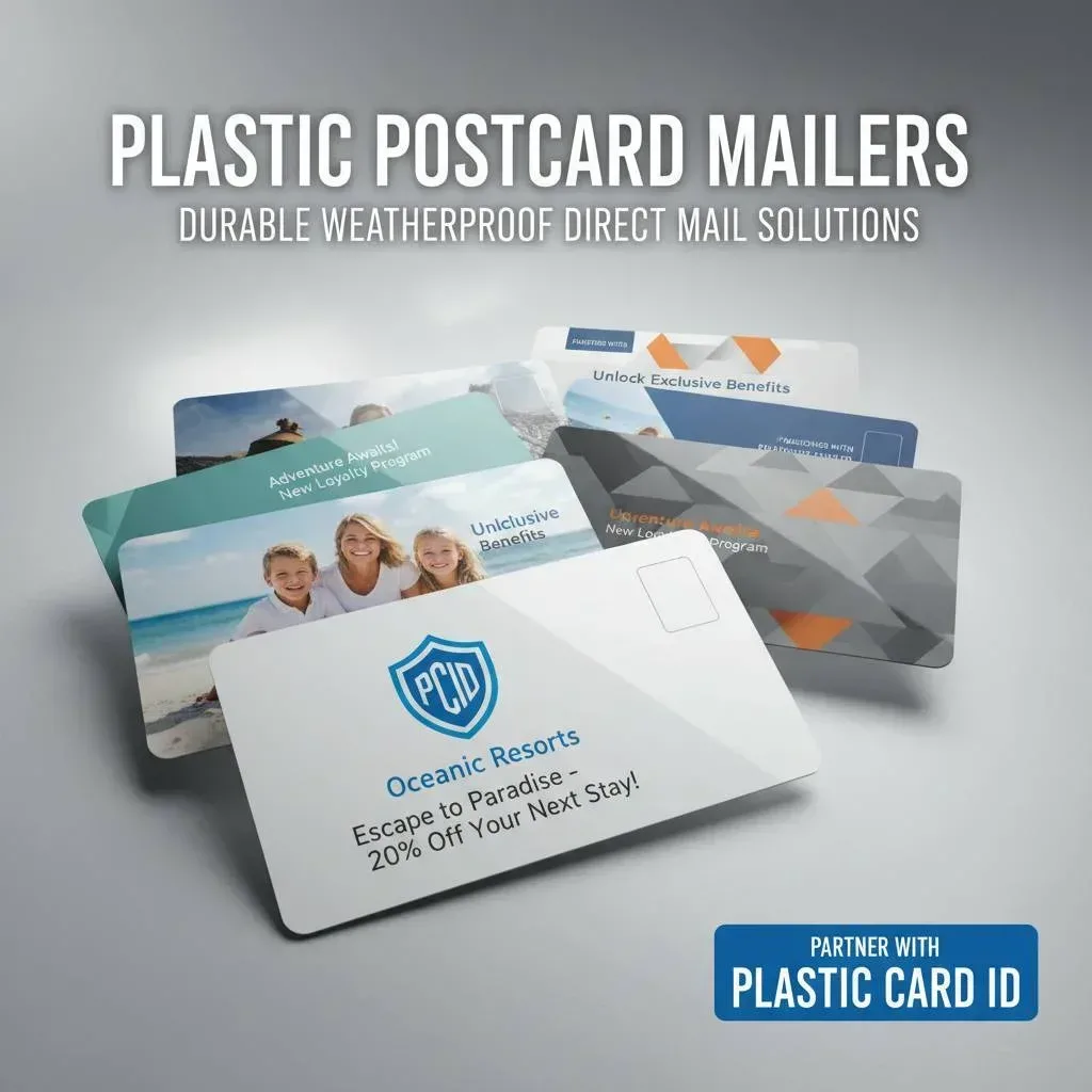 Partner with Plastic Card ID