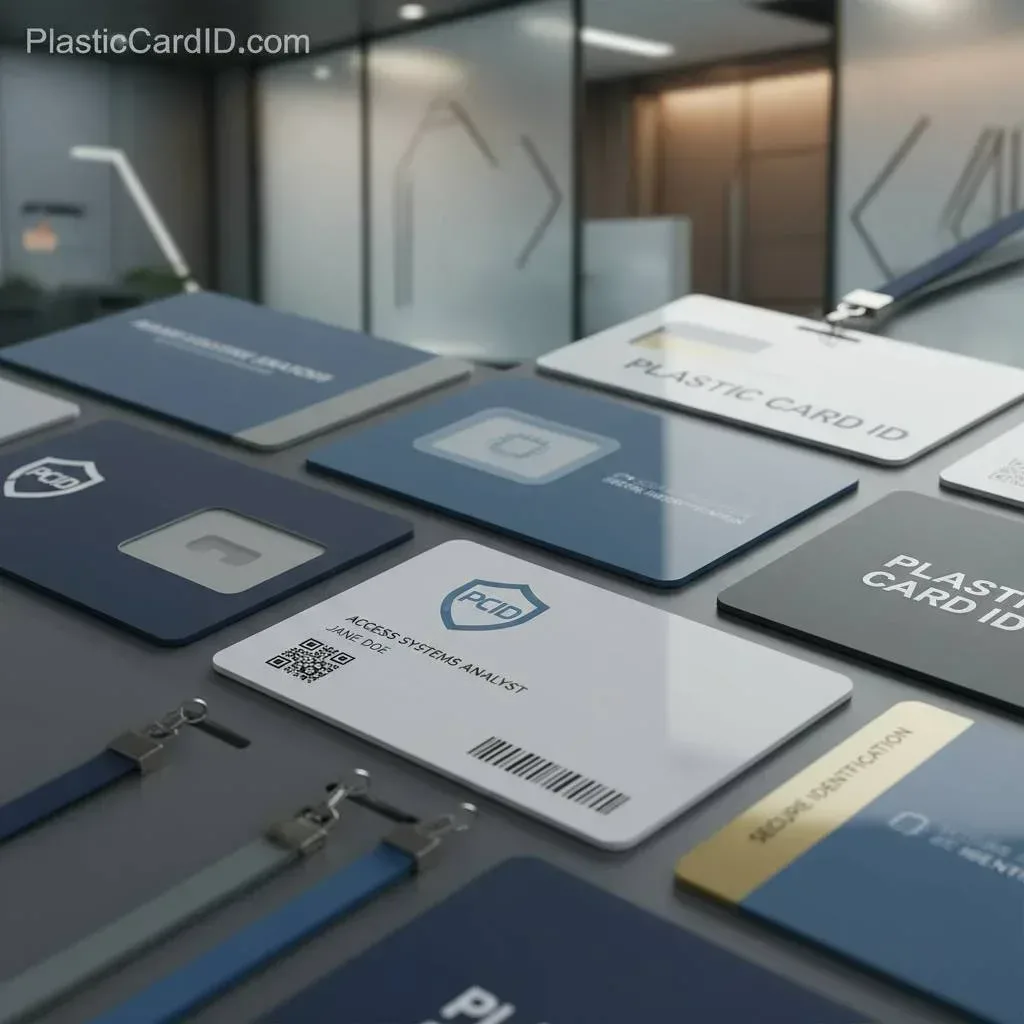 Why Choose Plastic Card ID