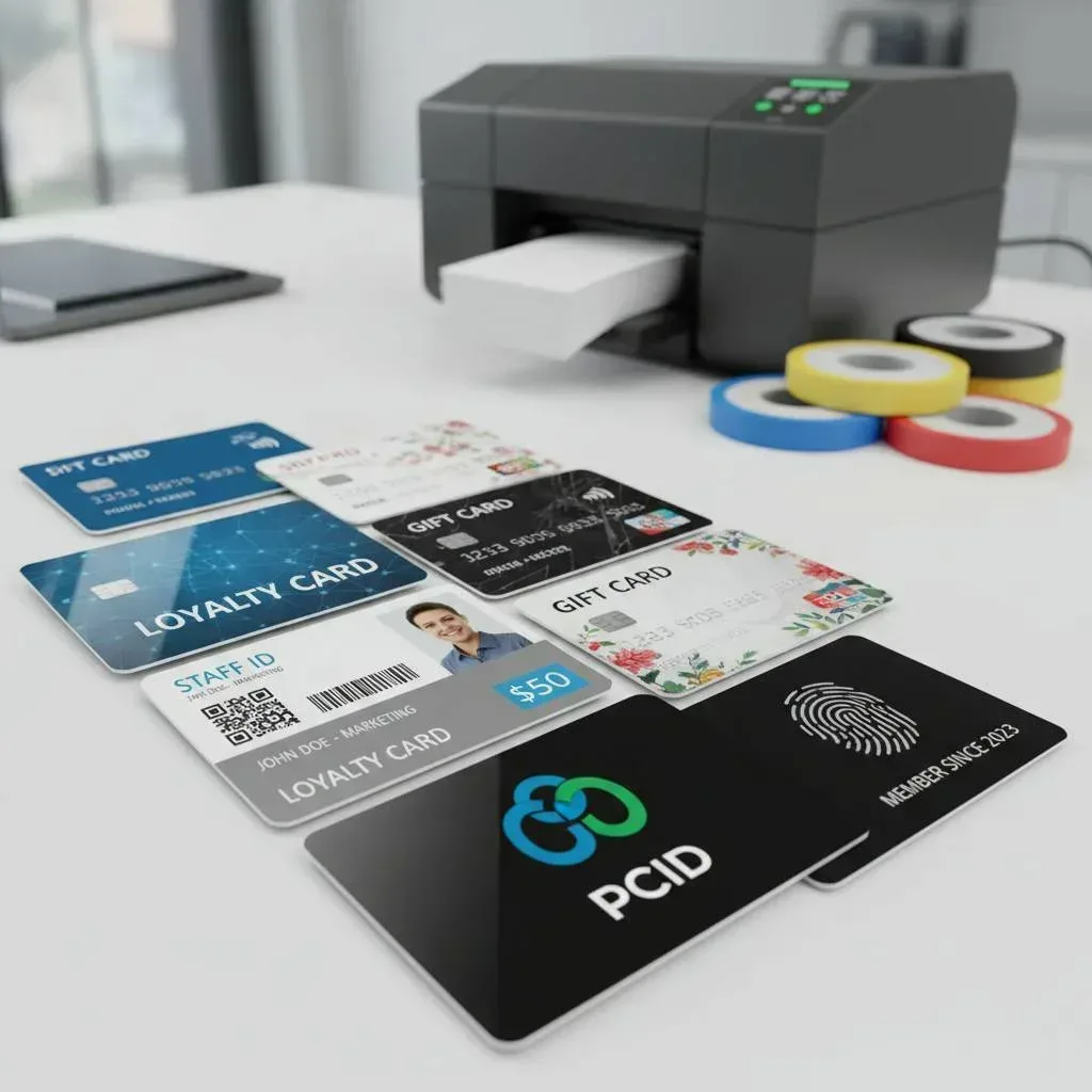 About Plastic Card ID