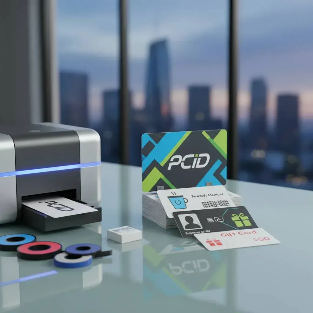 Why Choose Plastic Card ID