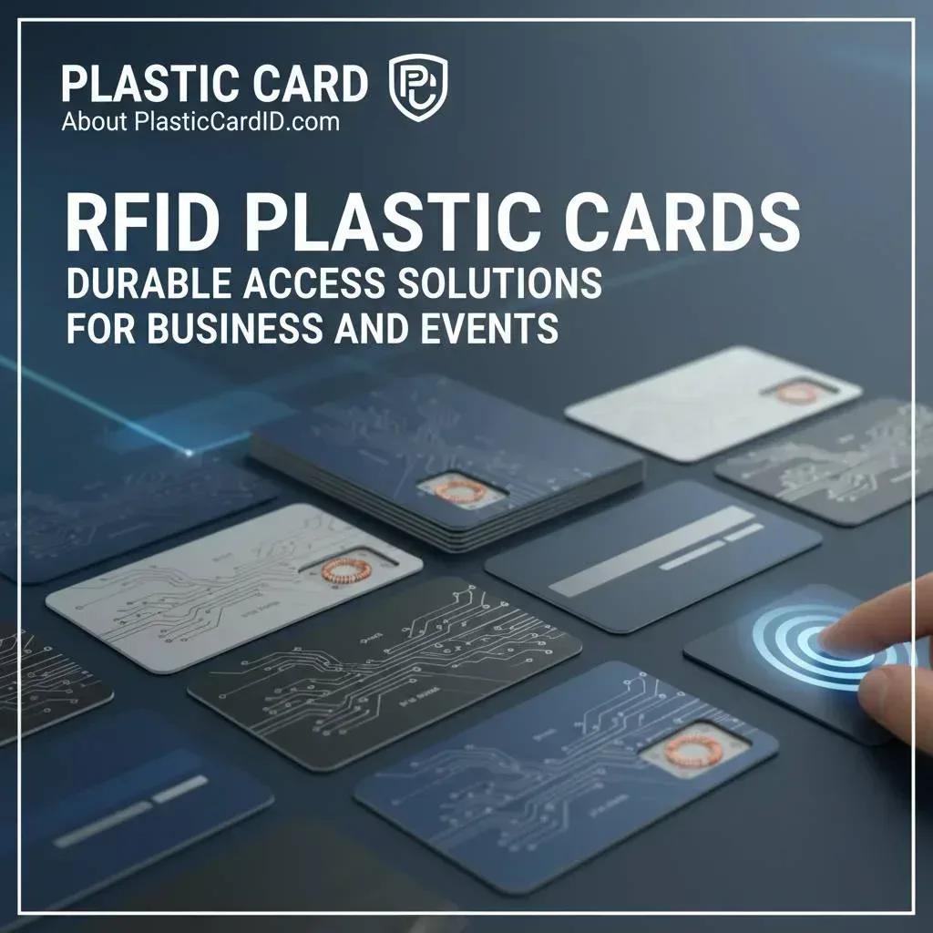 About Plastic Card ID