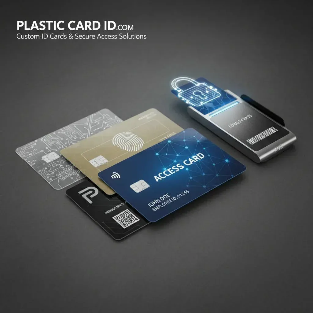 About Plastic Card ID