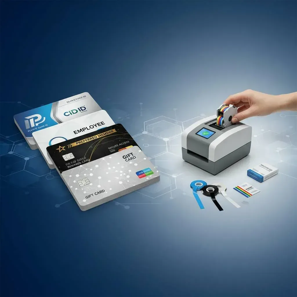 Get Started with Plastic Card ID