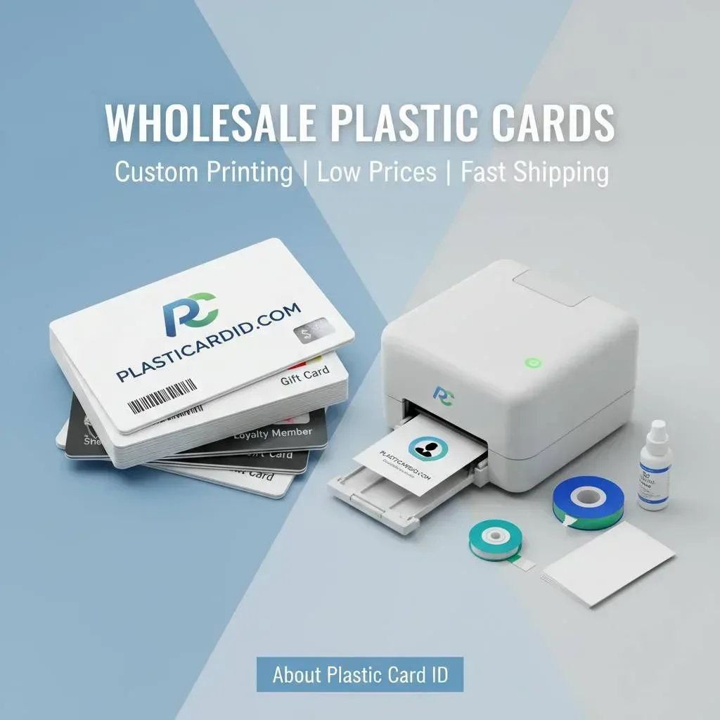 About Plastic Card ID