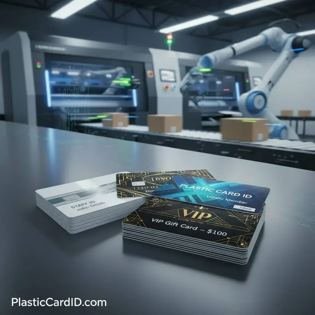 Printing Technology & Fulfillment