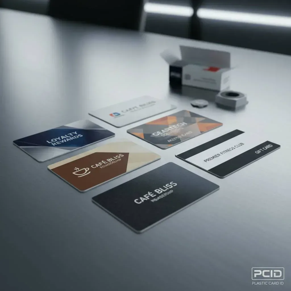Partner with Plastic Card ID