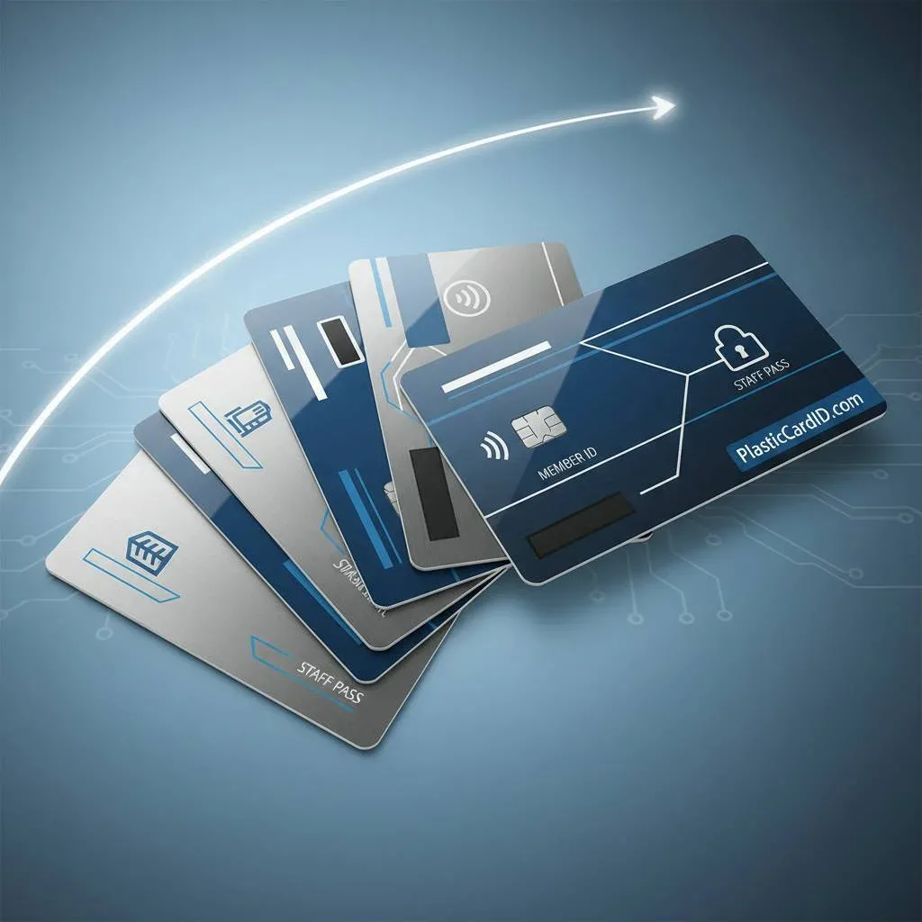 Access Control Cards
