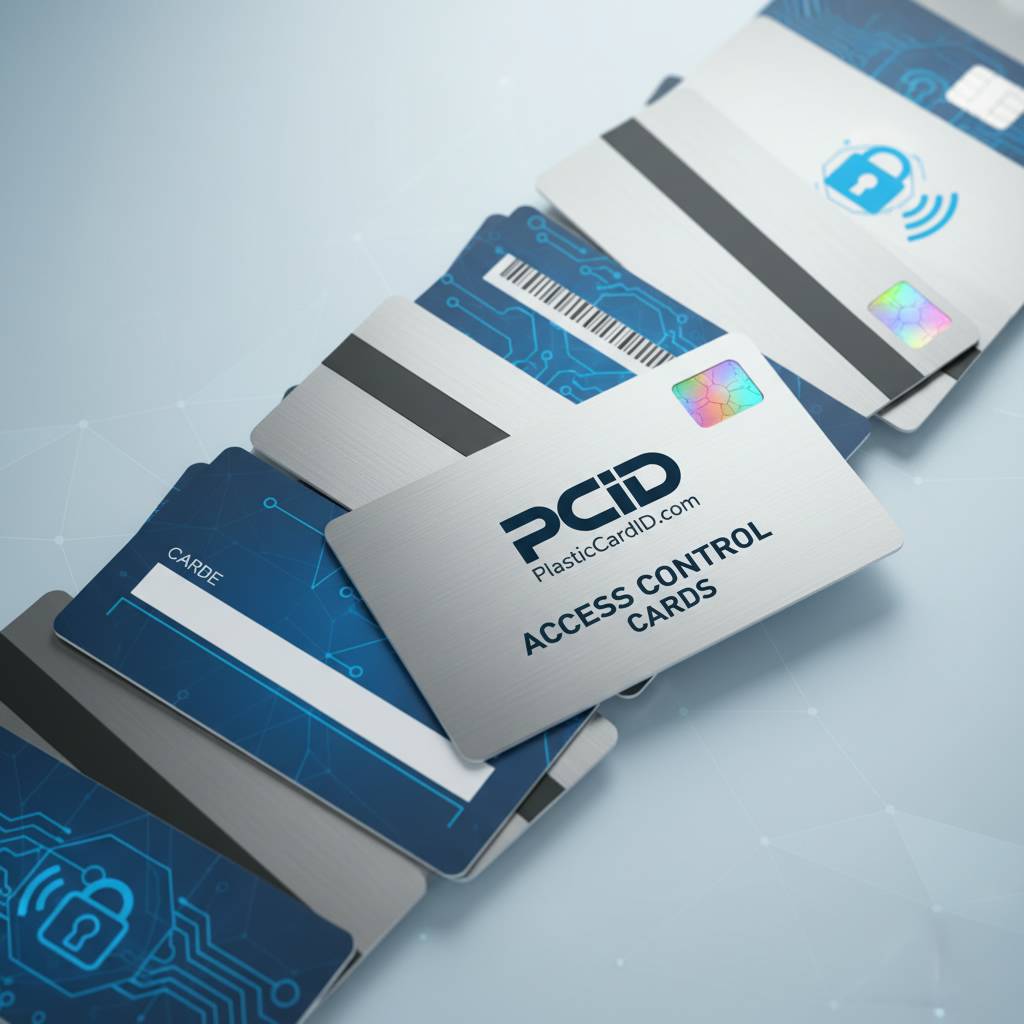 Access Control Cards
