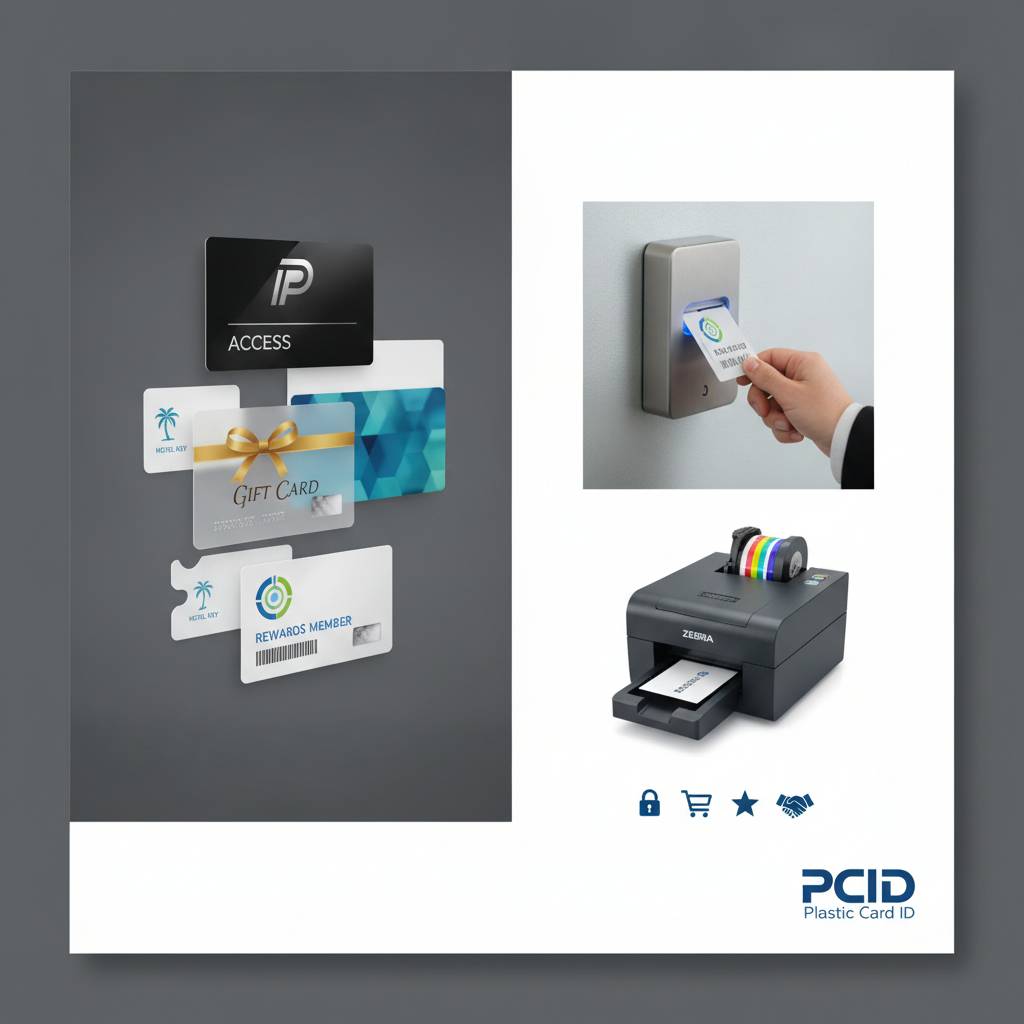 Loyalty Cards, Gift Cards, and More - We Do It All