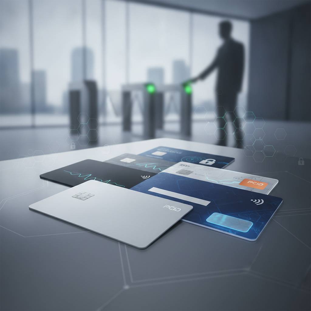 Case Study: How One Business Transformed Their Security With Access Control Cards