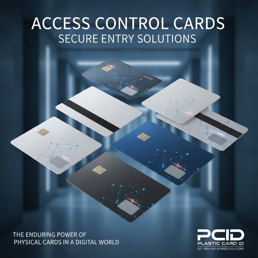 The Enduring Power of Physical Cards in a Digital World