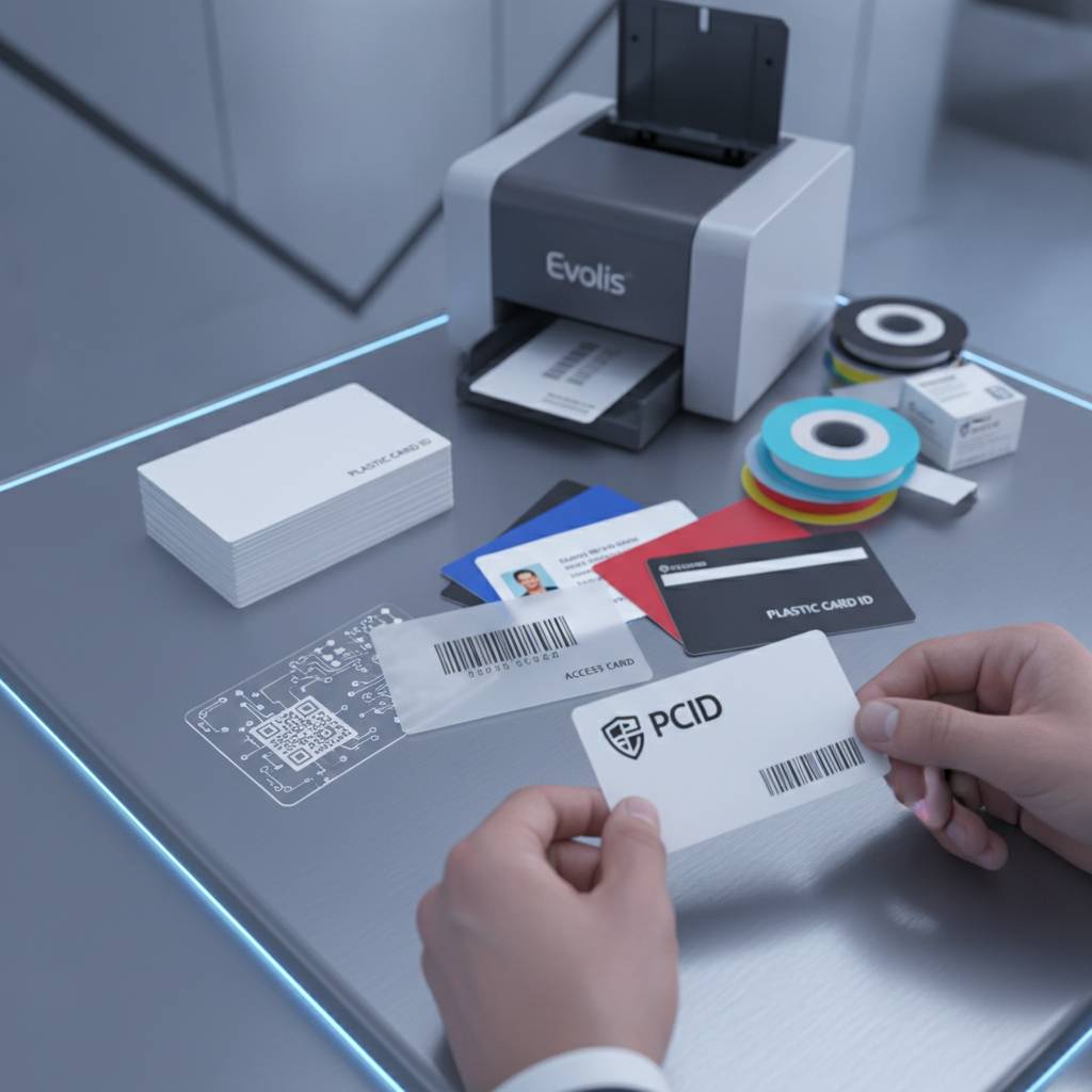 Card Printers and Refill Supplies Shipped Nationally
