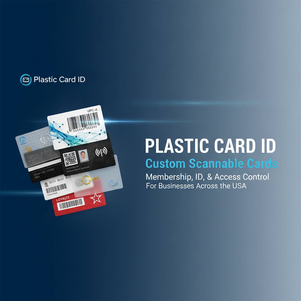 Membership, ID, and Access Control Cards for Every Organization