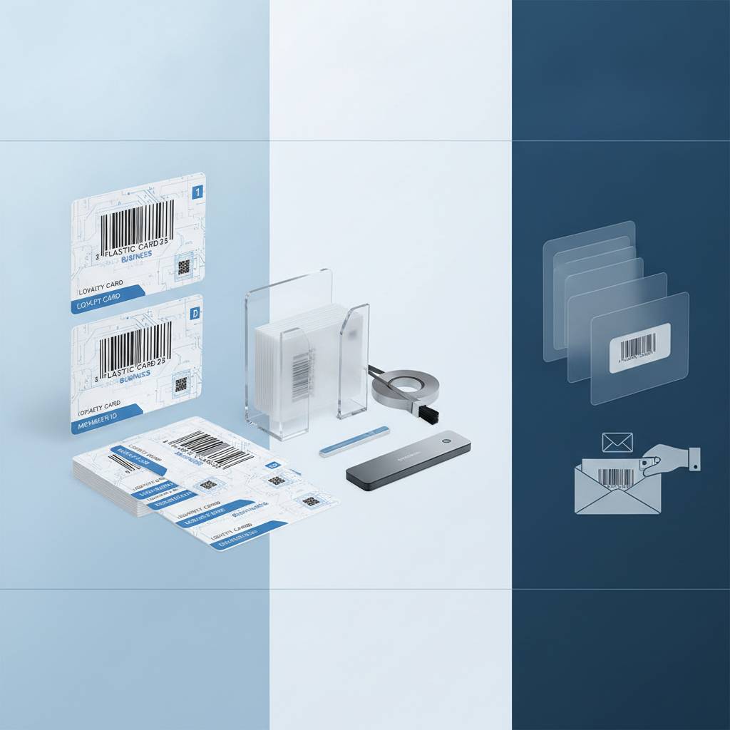 Complete Card Solutions: Carriers, Sleeves, and Fulfillment Services