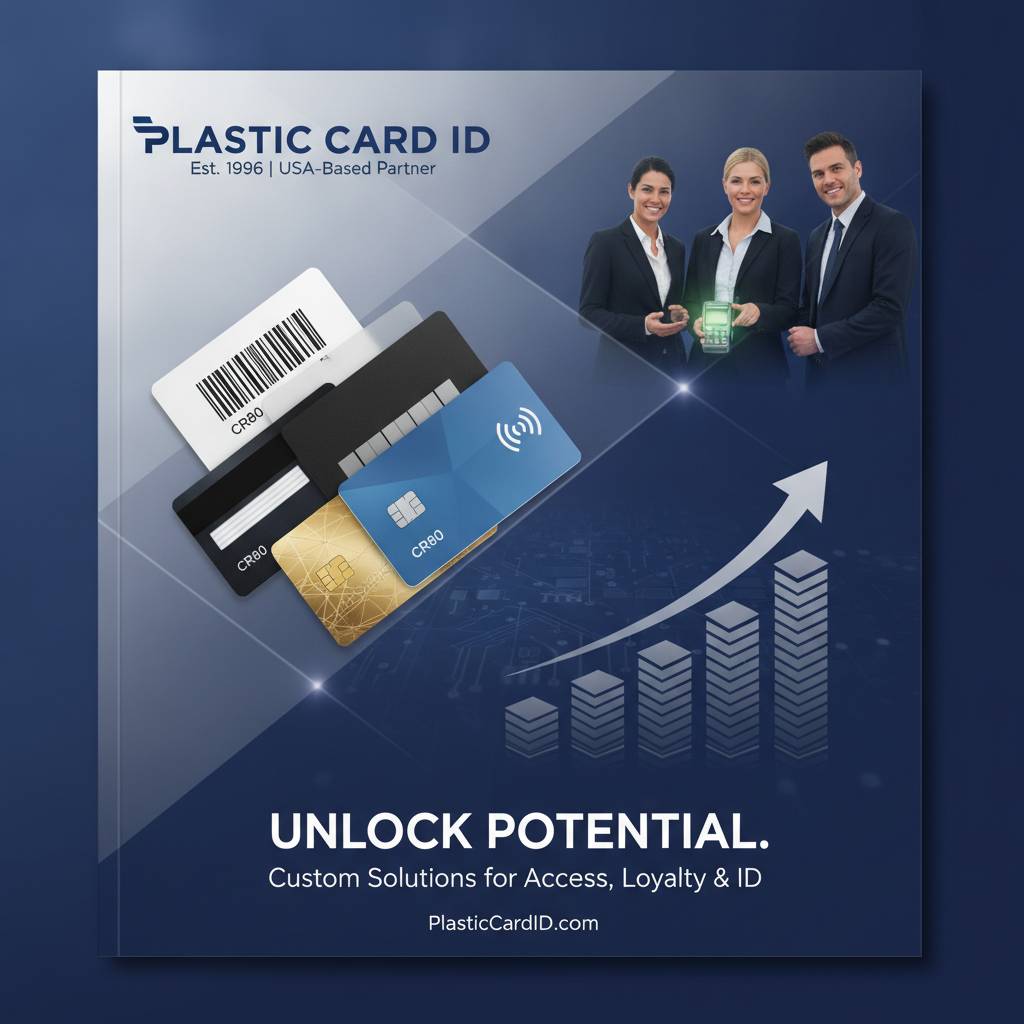 Why Choosing Plastic Card ID Is the Smartest Move You Can Make