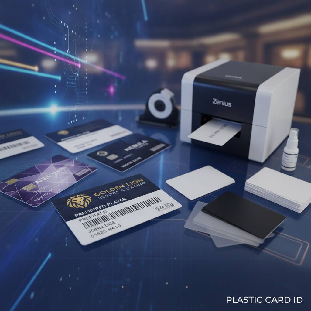 Why Physical Casino Cards Outperform Digital-Only Loyalty Solutions