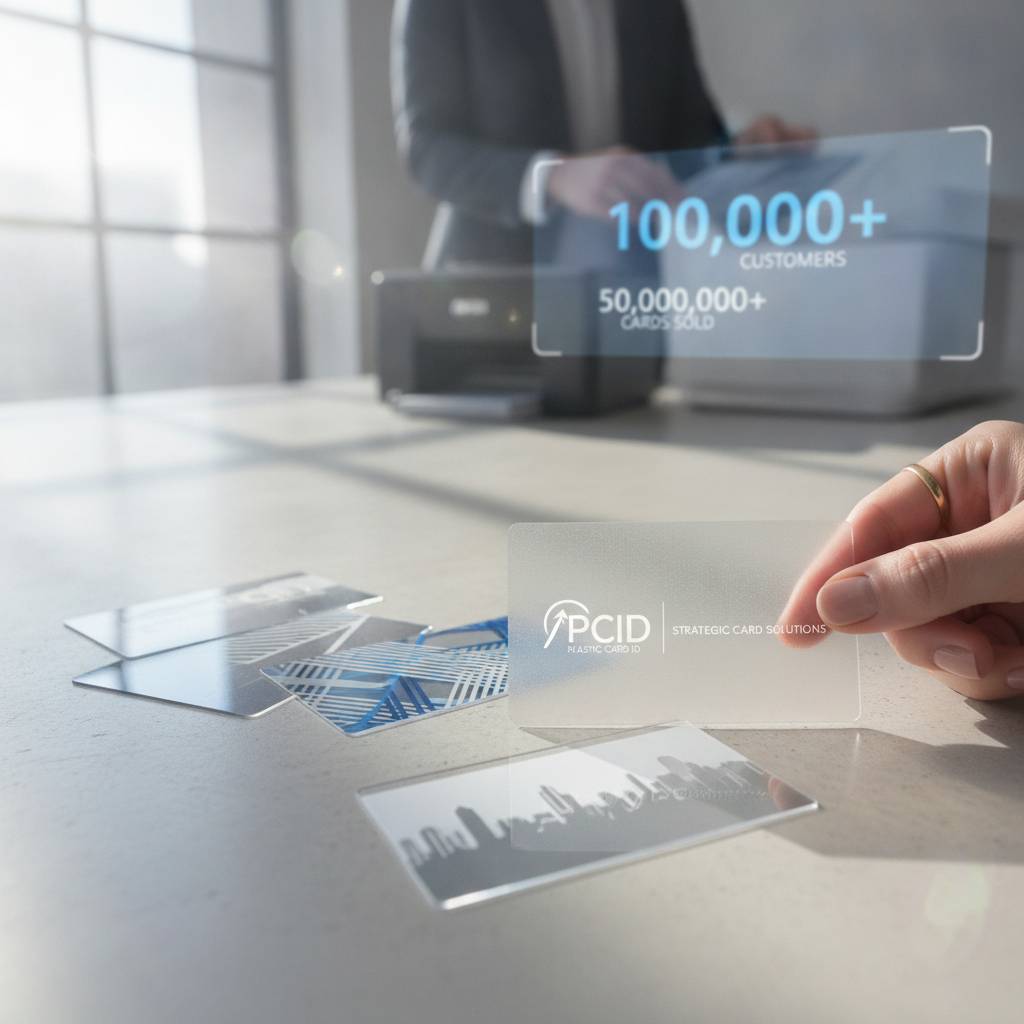 Why Businesses Across the Country Choose Plastic Card ID