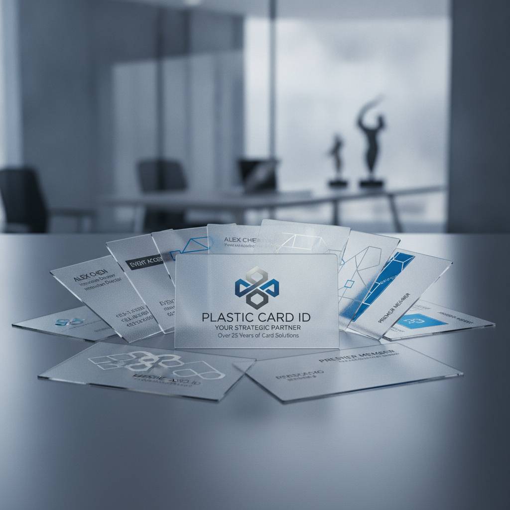 Ready to Make Your Mark? Contact Plastic Card ID Today