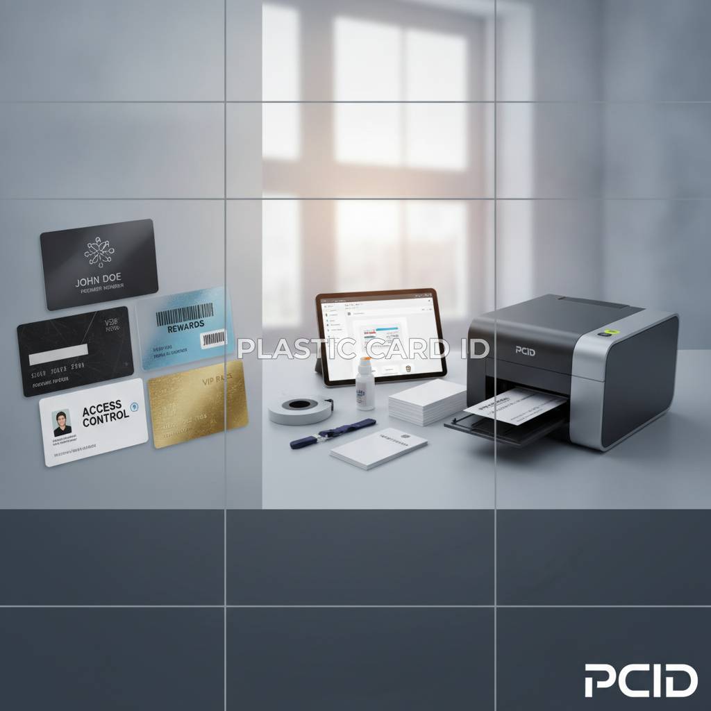 Card Printers and Supplies: Everything You Need In One Place