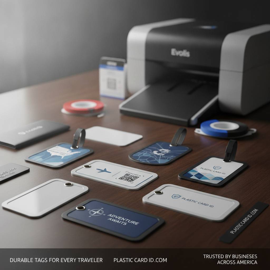 Why Businesses Across America Trust Plastic Card ID