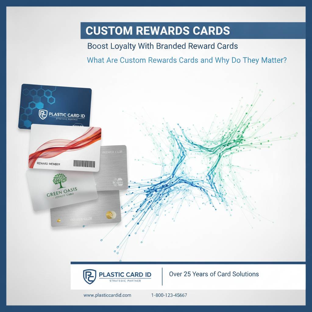 What Are Custom Rewards Cards and Why Do They Matter?