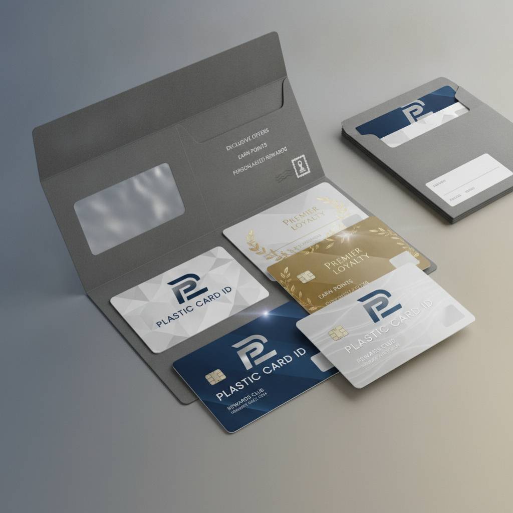 Card Mailers, Carriers, and Full-Service Mailing Solutions