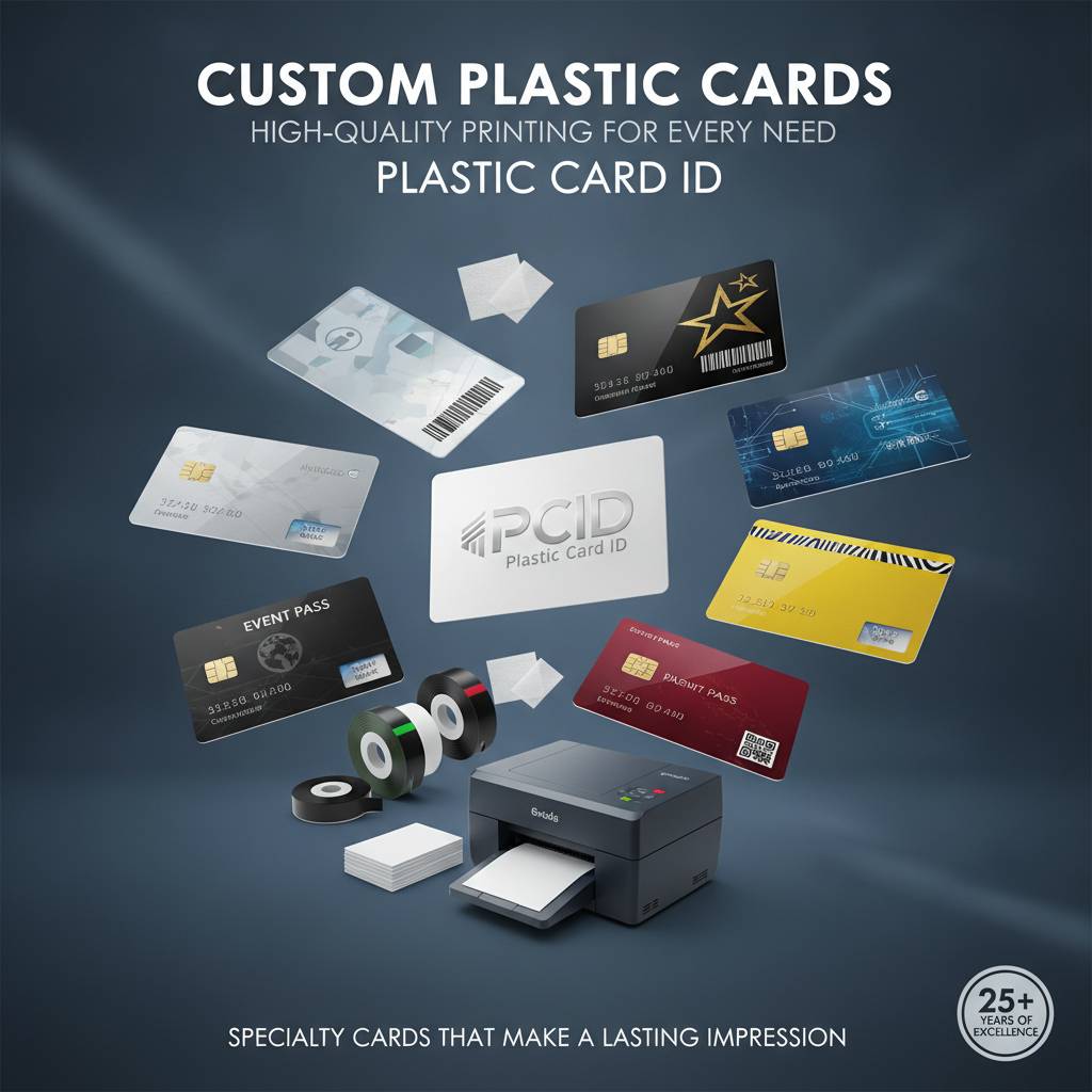 Specialty Cards That Make a Lasting Impression