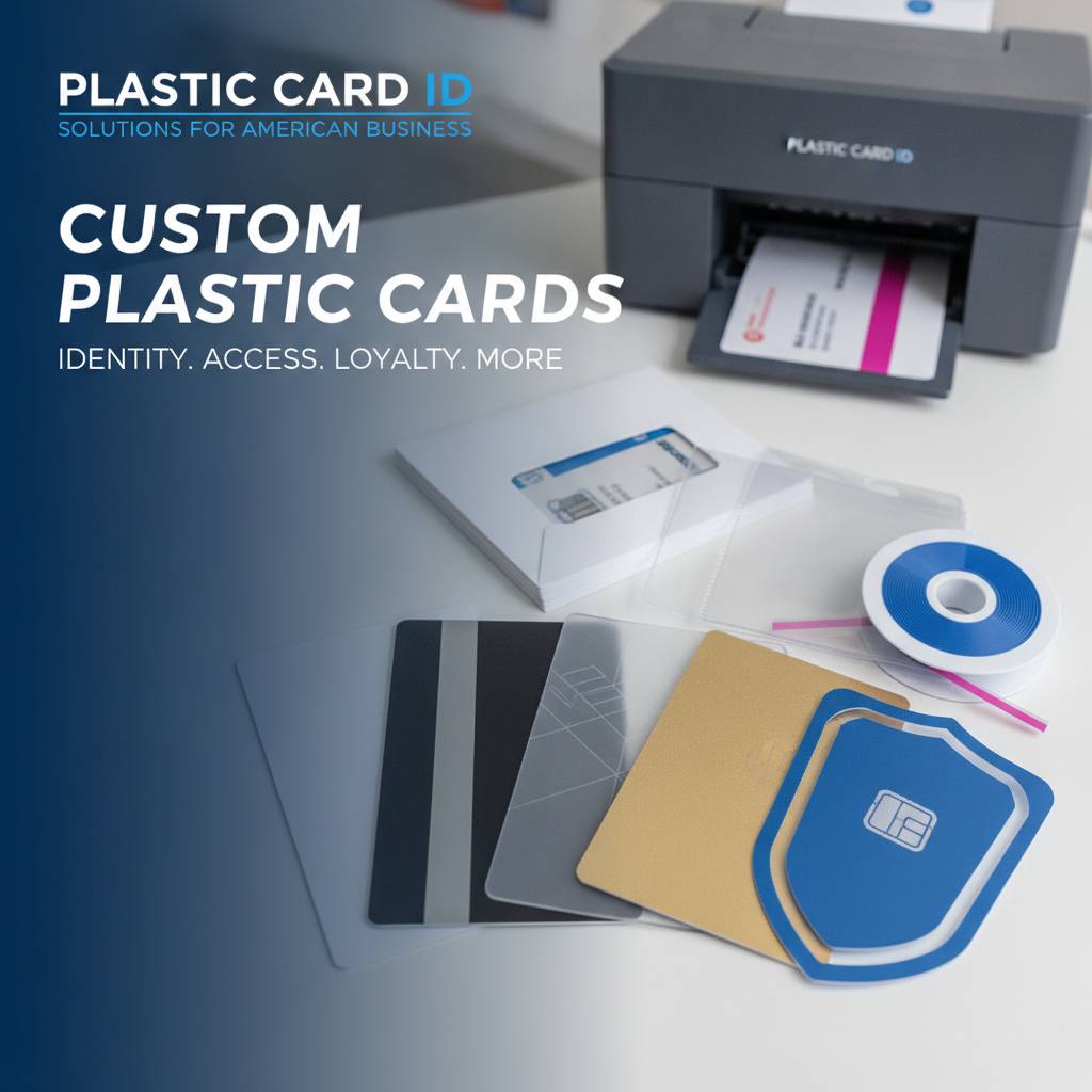 Card Accessories, Carriers, and Fulfillment Services