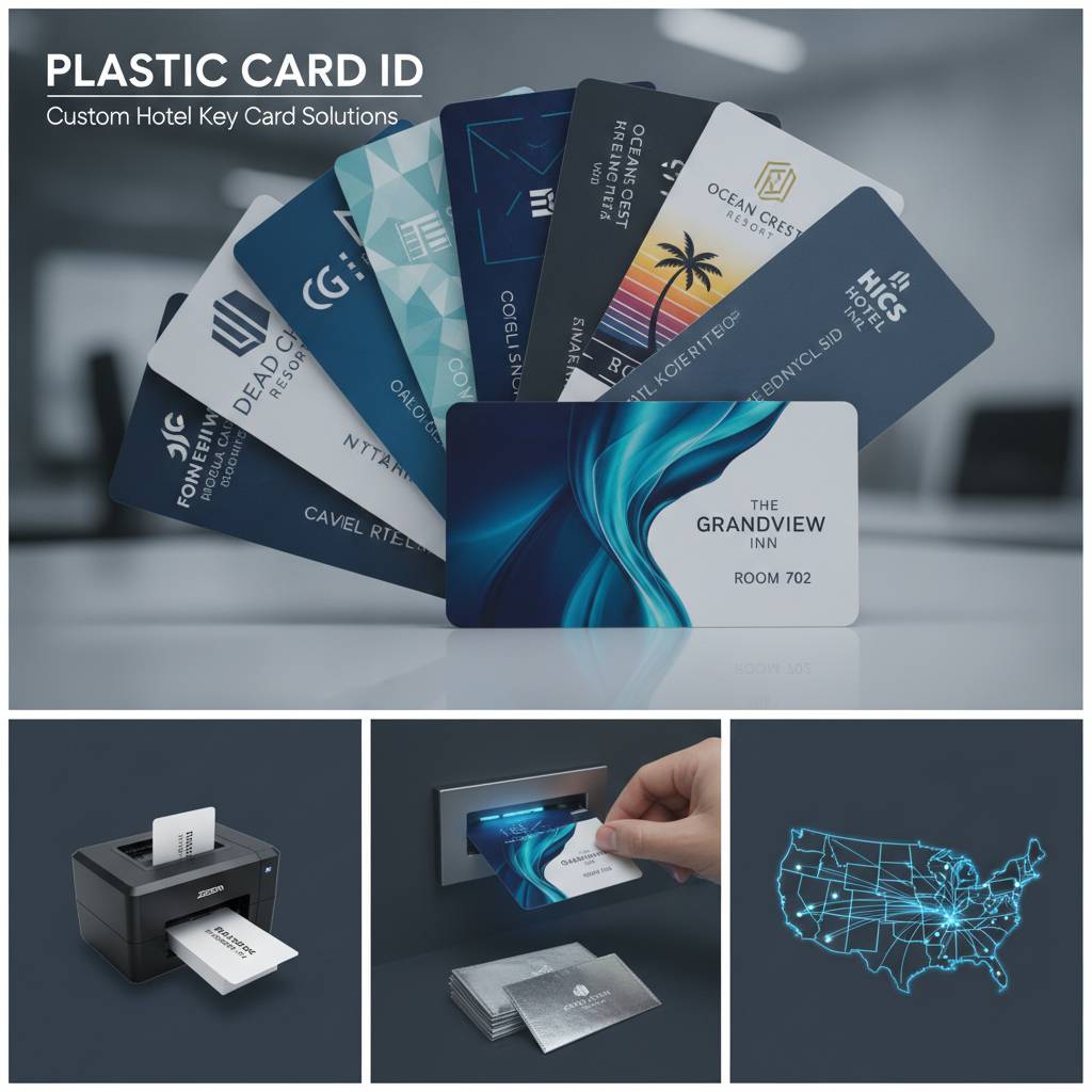 Getting Started With Your Hotel Key Card Order Today