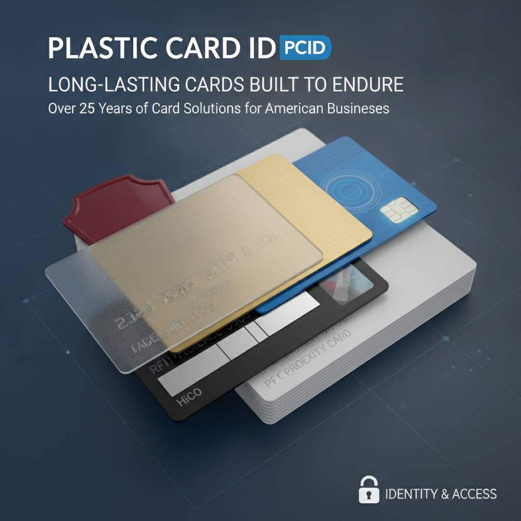 Our Wide Range of High-Durability Plastic Cards