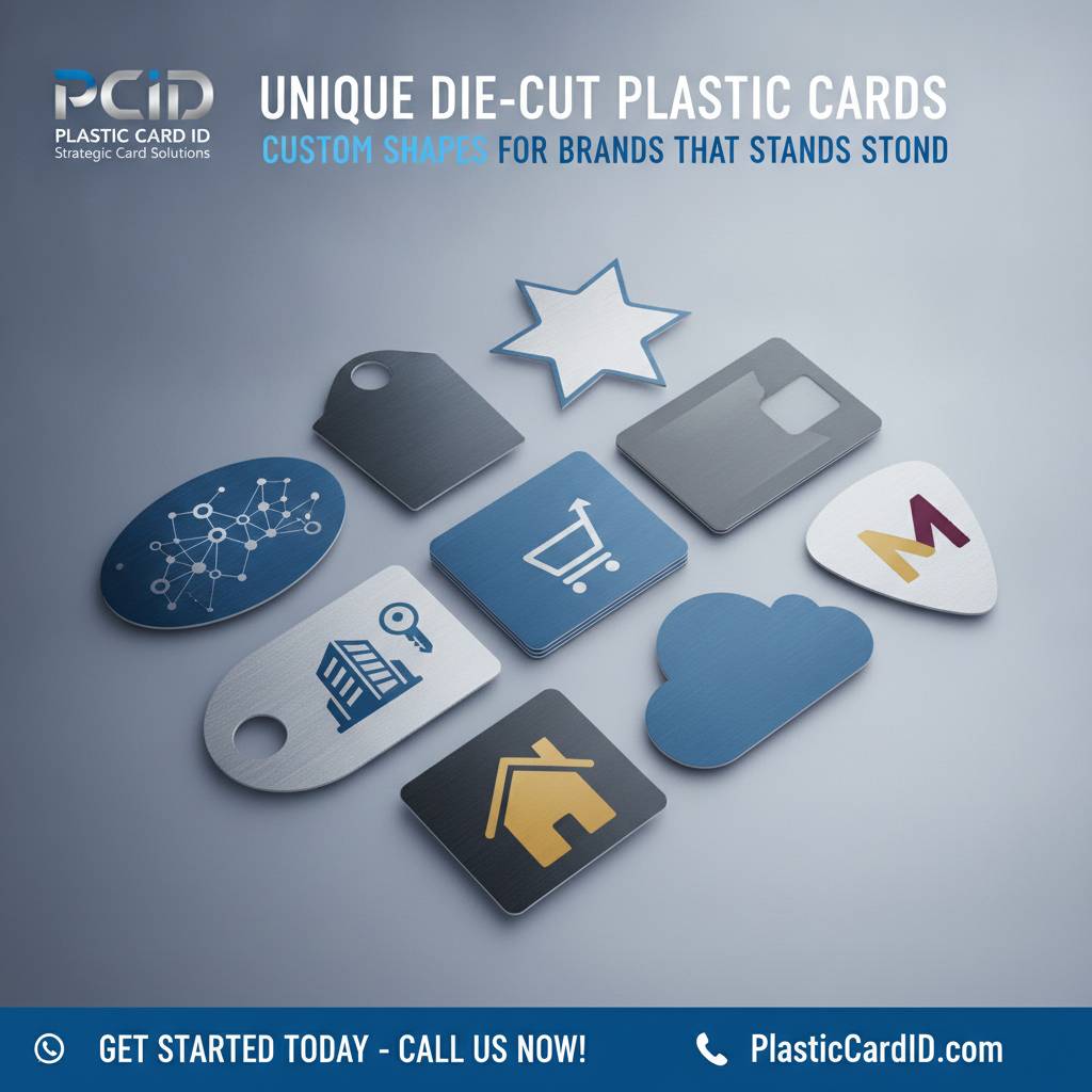 Get Started with Plastic Card ID Today - Call Us Now