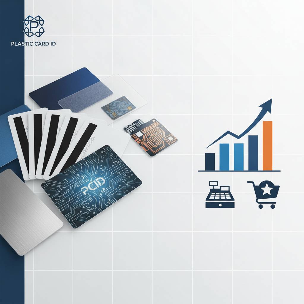Case Study: How Magnetic Stripe Loyalty Cards Transformed a Retail Business