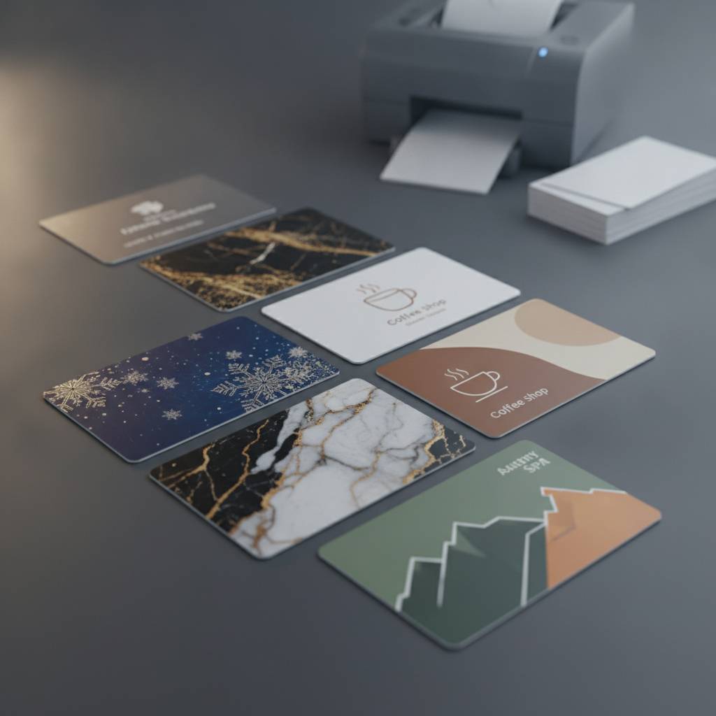 Personalized Gift Cards That Drive Real Sales Results