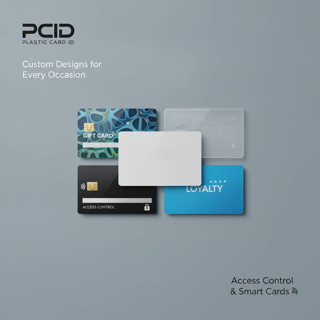 Access Control and Smart Cards for Secure Environments