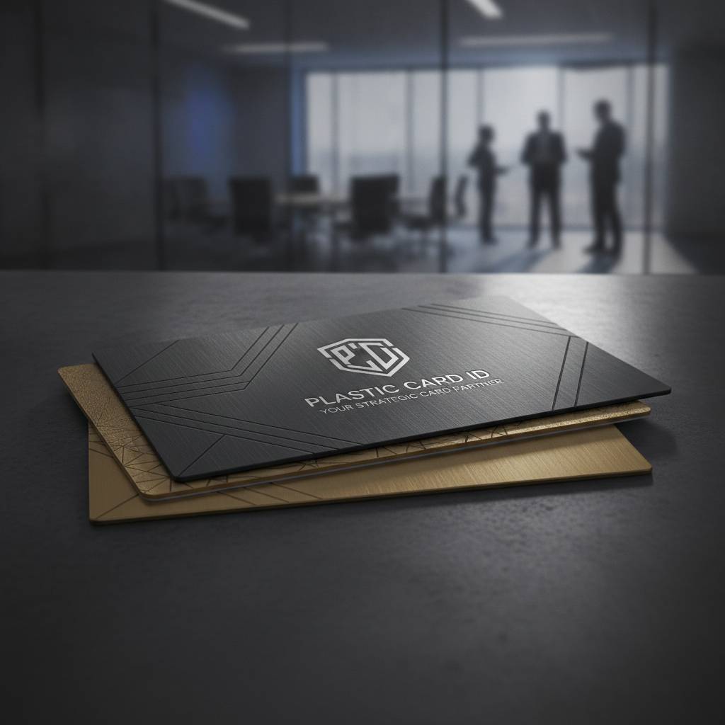 What Makes Metal Business Cards So Incredibly Powerful